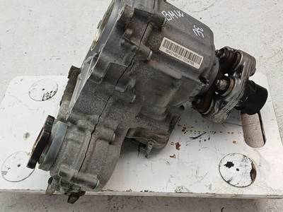 AUTOMATIC TRANSFER CASE 8M BMW X5 N57D30A 180KW 245CV E70 2013 7649182 3E