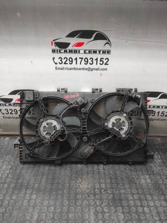  OPEL INSIGNA ENGINE COOLING FAN 13223019 P8660004 C1