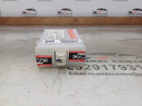 2010 SUBARU IMPREZA CENTRAL LOCKING CONTROL UNIT 88035FG010 9ZM06762 AC3