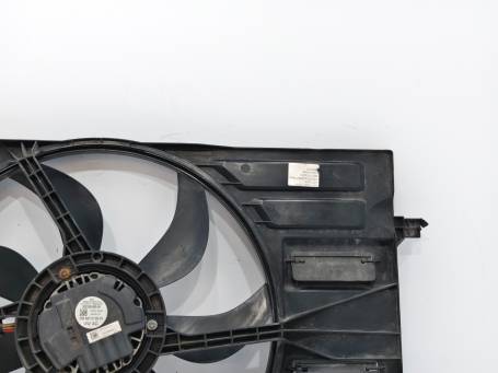 ENGINE COOLING FAN SEAT LEON III 5F1 2014 5Q0121203CB B12