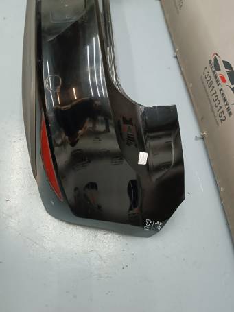 REAR BUMPER VOLKSWAGEN GOLF 7 2012-2017 HATCHBACK 5G6807421 J17