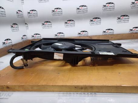  VENTOLA RAFFREDDAMENTO MOTORE OPEL ADAM 2019 1.2 B D12XEL 13450415 1341133 C2