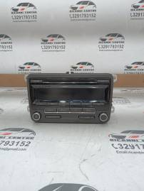 CAR RADIO CD PLAYER VW POLO V MK5 2012 7640212360 5M0035186J VE3