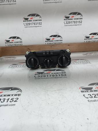 BLOCCO COMANDO CLIMA 2010 AUDI A3 SPORTBACK 8P0820047A 8P0820047E DE2