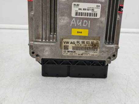 ENGINE CONTROL UNIT ECU CNH CNHA 2.0D 140Kw 190CV AUDI A5 2016 BA6