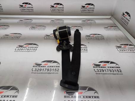 JAGUAR XE 2015 FRONT LEFT SEAT BELT AMGX73611B09AC8PVJ WD3