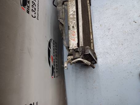  RADIATOR + FAN ASSEMBLY BMW E87 2008 2.0D N47D20A 17117788903 17517524916 B8