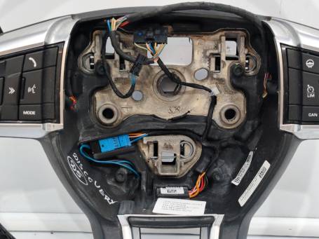 VOLANTE MULTIFUNZIONE STERZO LR DISCOVERY SPORT L550 2016 FK723F563RD8PVJ D5