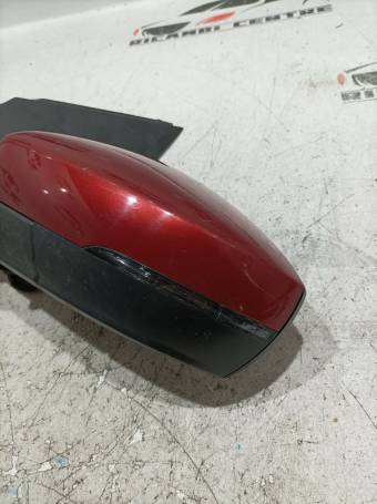  SPECCHIETTO RETROVISORE SINISTRA VW VOLKSWAGEN POLO 6R 2014 6PIN LC1