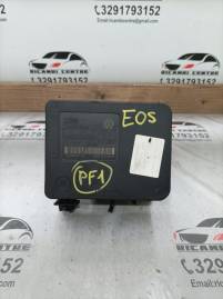  ABS PUMP CONTROL UNIT VOLKSWAGEN EOS/GOLF V 2008 1K0907379AC 10096003593 PF1