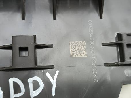 BCM COMFORT CONTROL UNIT ON-BOARD NETWORK VOLKSWAGEN CADDY 2013 5K0937085R XC4