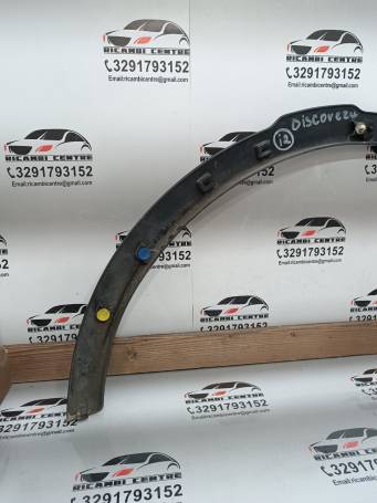  REAR WHEEL ARCH MOULDING LH LAND ROVER DISCOVERY 2016 FK72290E23AC I2