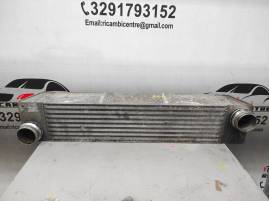  RADIATORE INTERCOOLER BMW E65 E66 2008 17517791909 7791909 D2214000 A8