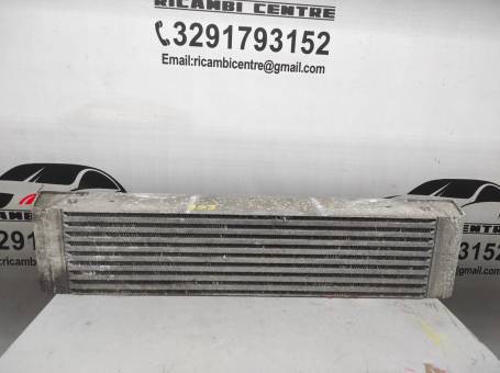  RADIATORE INTERCOOLER BMW E65 E66 2008 17517791909 7791909 D2214000 A8