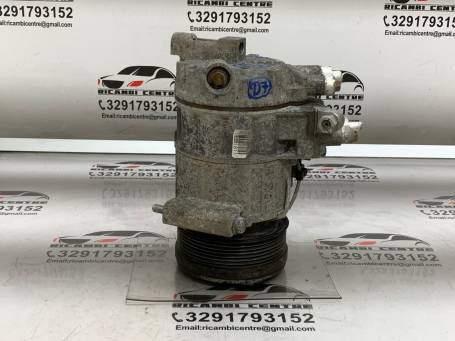 COMPRESSORE ARIA CONDIZIONATA 2.0D 95KW 129CV SUZUKI GRAND VITARA 9520167JA0 D7