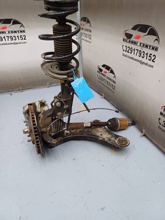  MECCANICA ANTERIORE SX NISSAN LEAF 2023 410115TA0A 400151KK0A E43035SJ1A
