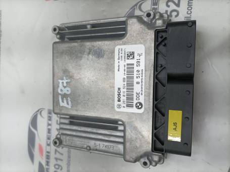  CENTRALINA MOTORE ECU BMW E87 8510591-01 0281016924 8510591 13618510591 AJ5