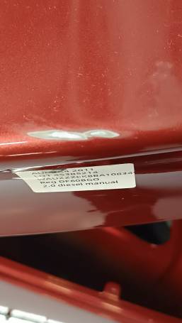 REAR TRUNK LIFT AUDI A4 B8 SEDAN 2007-2011 8K5827023A