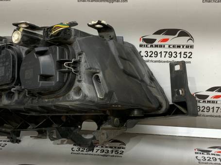 FARO FANALE ANTERIORE SINISTRA SX BMW E90 E91 2004-2008 63116942723 JB1
