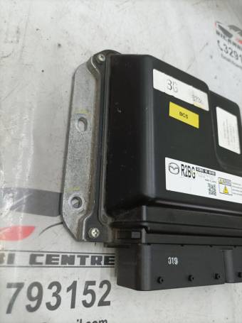  MAZDA 6 2012 ECU ENGINE CONTROL UNIT 275700-0203 R2BG18881D 2757000203 BC5