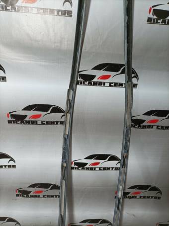  BMW F10 L/R LONGITUDINAL BAR MOULDING STRIP 7207669 7207670
