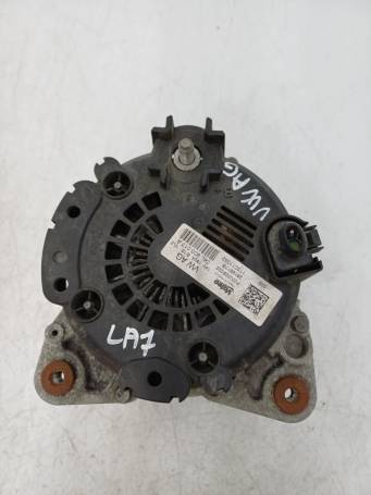 ALTERNATOR GENERATOR 2.0D 140KW 190HP AUDI A5 SPORTBACK 2015 04L903017A LA7