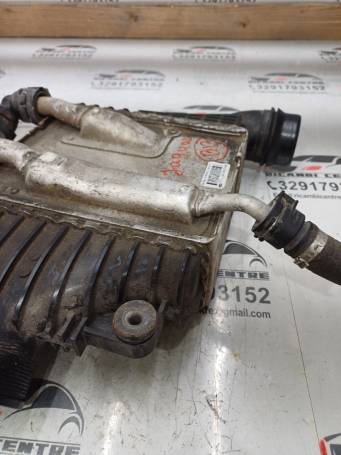  RADIATORE INTECOOLER JAGUAR XE 2.0 D AJ20D4 GX73-6K775-AB T2H46681 B9