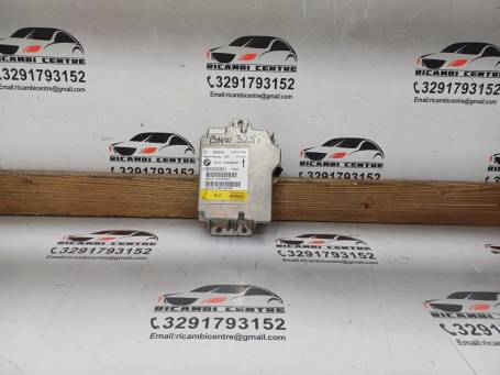 AIRBAG CONTROL UNIT BMW 3' E92 325i 65779122500 9122500-01 BJ2
