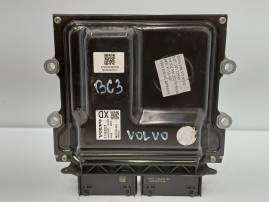 ENGINE CONTROL UNIT ECU D4204T14 2.0D 140Kw 190CV VOLVO XC60 I 2016 31452623 BC3