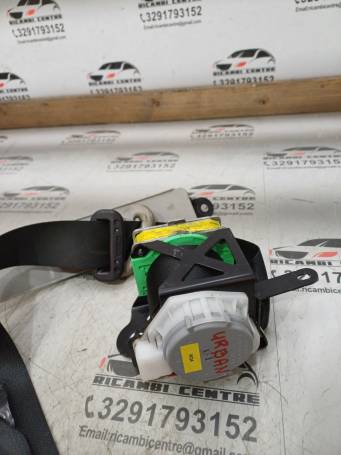 2011 TOYOTA URBAN CRUISER WD4 FRONT RIGHT SEAT BELT