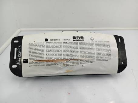 PASSENGER SIDE DASHBOARD AIRBAG MERCEDES C200 W204 2011 A2048601200 XB7