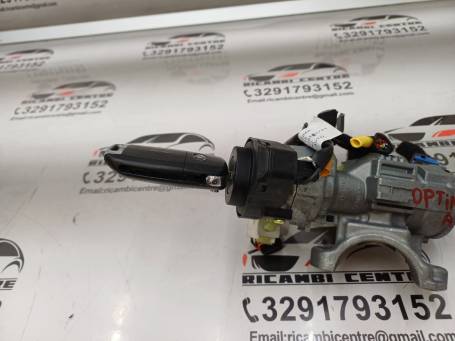 BLOCCHETTO ACCENSIONE CON CHIAVE KIA OPTIMA 2017 81900D4G00 DI6
