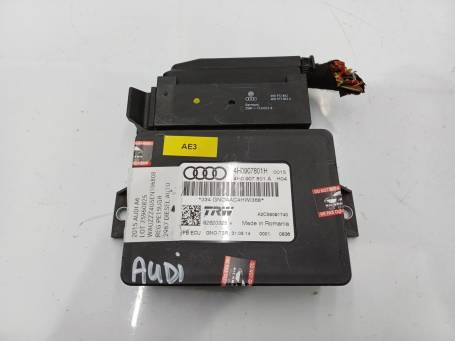 CENTRALINA FRENO A MANO STAZIONAMENTO AUDI A6 QUATTRO 2015 4H0907801H AE3