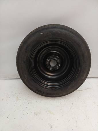 RUOTINO DI SCORTA NISSAN X-TRAIL III T32 2016 T155/90D17 101M 5x114.3x66 F6