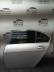  REAR DOOR LEFT BMW 7 SERIES 730 LD LONG E66 2008 L4