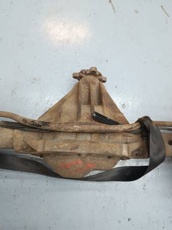  PONTE ASSALE POSTERIORE JEEP CHEROKEE 2008 52114729AB 52089750AI RAPP 3.55 T7