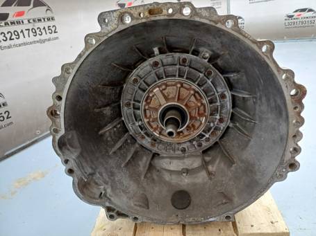  AUTOMATIC GEARBOX LAND ROVER DISCOVERY 2.7 D 4x4 TGD500570 LR083536 5B