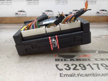 BCM ECU 2006 HYUNDAI SANTA FE II 95400-2B450 954002B450 XD3