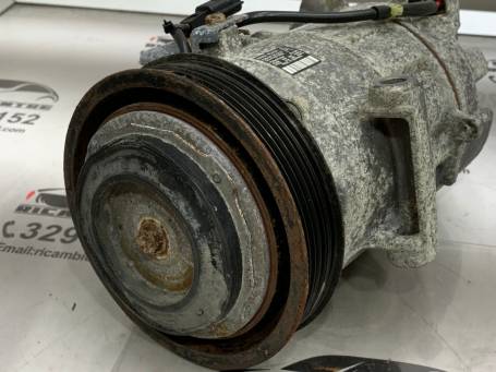 AIR CONDITIONING COMPRESSOR 1.6D 96KW 130HP NISSAN QASHQAI J11/RENAULT D2