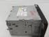 VW PASSAT B7 2011 CAR RADIO MULTIMEDIA NAVIGATION CD PLAYER 1K0035186AP C1