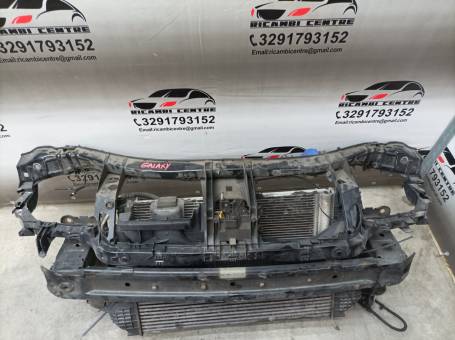 OSSATURA TRAVERSA RINFORZO FORD GALAXY S MAX 2.0 TDCI AUTOMAT 2009-2015 .I14