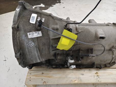 CAMBIO AUTOMATICO 8M 8HP45 204DTD 2.0D 132Kw 180CV JAGUAR XE X760 2018 9L