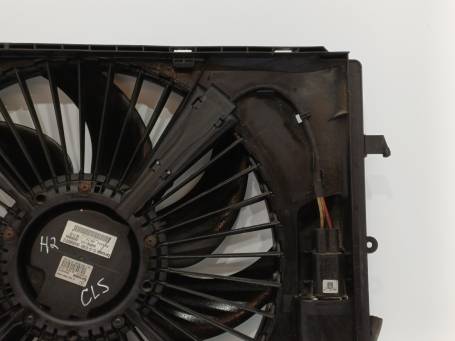 VENTOLA RAFFREDDAMENTO MOTORE MERCEDES CLS250 C218 2013 A2049061403 H2