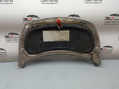  COFANO ANTERIORE OPEL ASTRA K 2016 39037562 39054067 G1‼