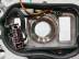 MERCEDES E250 A207 2012 MULTIFUNCTION LEATHER STEERING WHEEL A1724602703 AE1