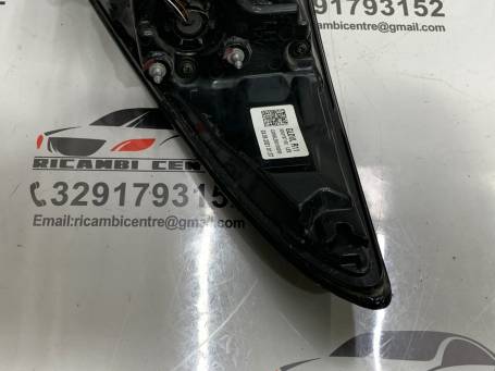 FARO FANALE LED STOP POSTERIORE SINISTRA SX HYUNDAI TUCSON IV 2020-2024 UB6