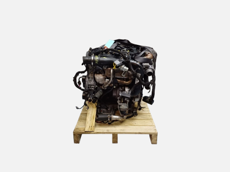  COMPLETE ENGINE A17DTC A17DTE DTS DTN OPEL ASTRA 2014 1.7 CDTI 81KW 110CV T2