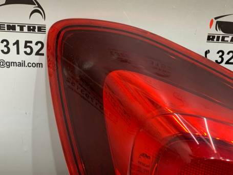 FARO FANALE STOP POSTERIORE SINISTRA SX OPEL CORSA E 2014-2019 HATCHBACK UB4