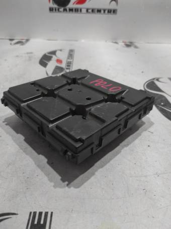  CENTRALINA BCM PQ25 COMFORT VW POLO V/SEAT IBIZA IV 2010 6R0937086D AF4