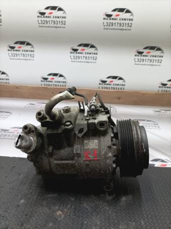 COMPRESSORE ARIA CONDIZIONATA BMW X1 E84 447260-1853 64526987862 C13